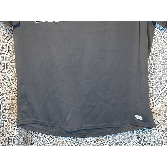 Russell Athletic NAU Lumberjacks Short Sleeve Gray T-Shirt Size S - Picture 6 of 11